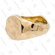 Laud Yellow Gold Signet Ring, $3,413